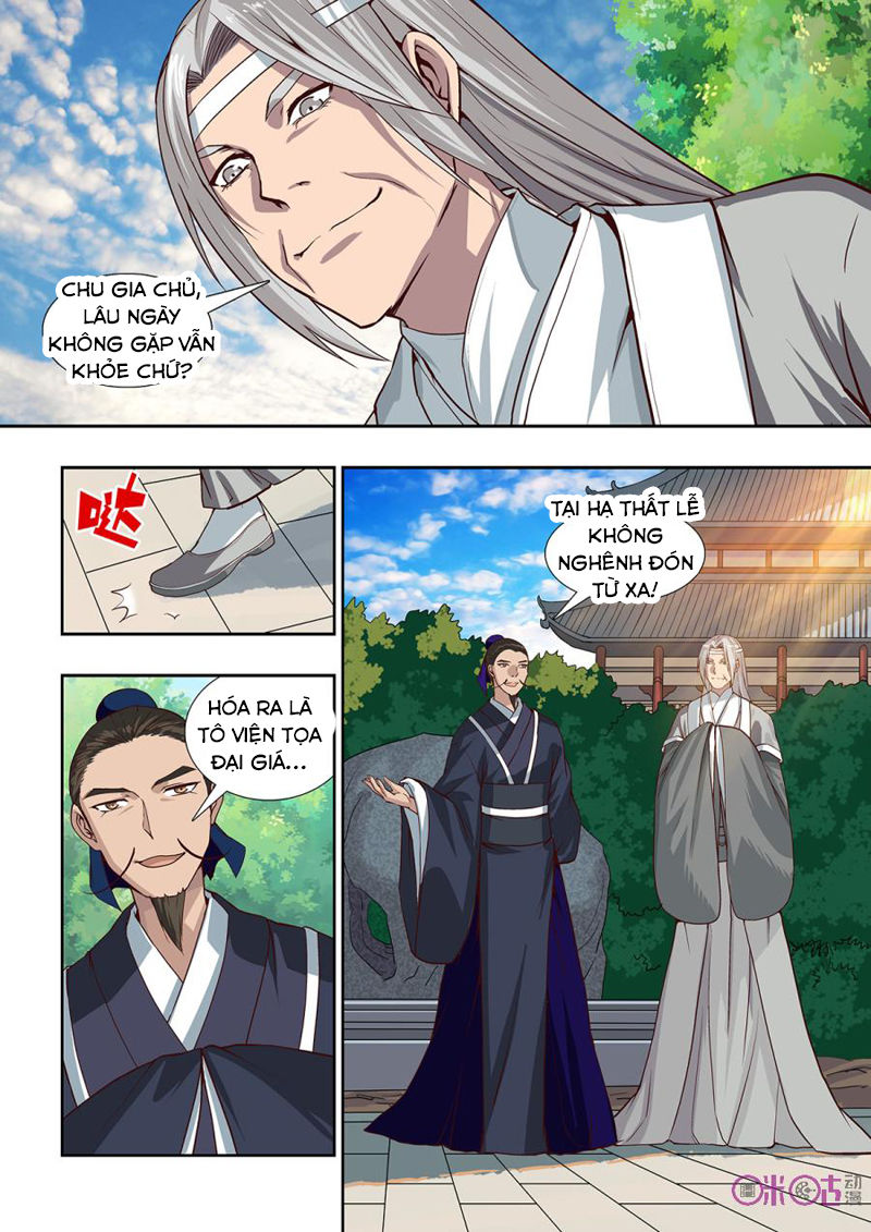 tiên vương chapter 13 5