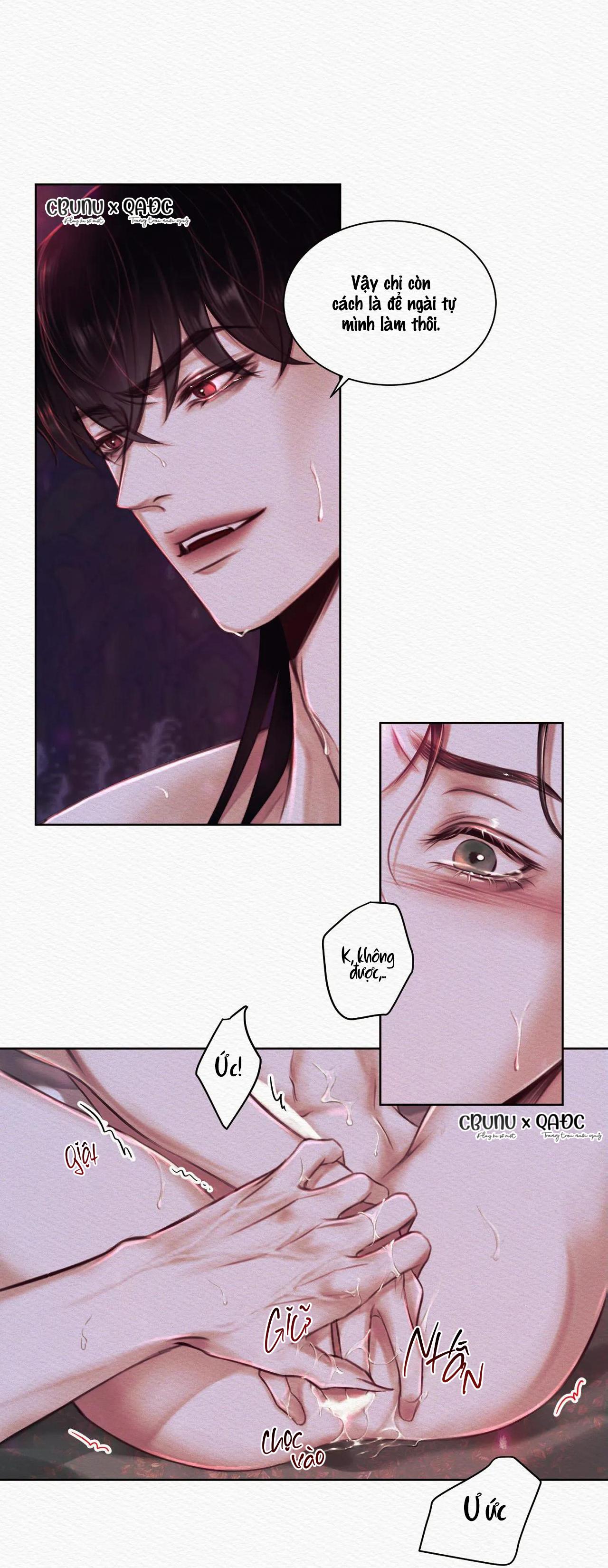 qủy dạ khúc chapter 6 13