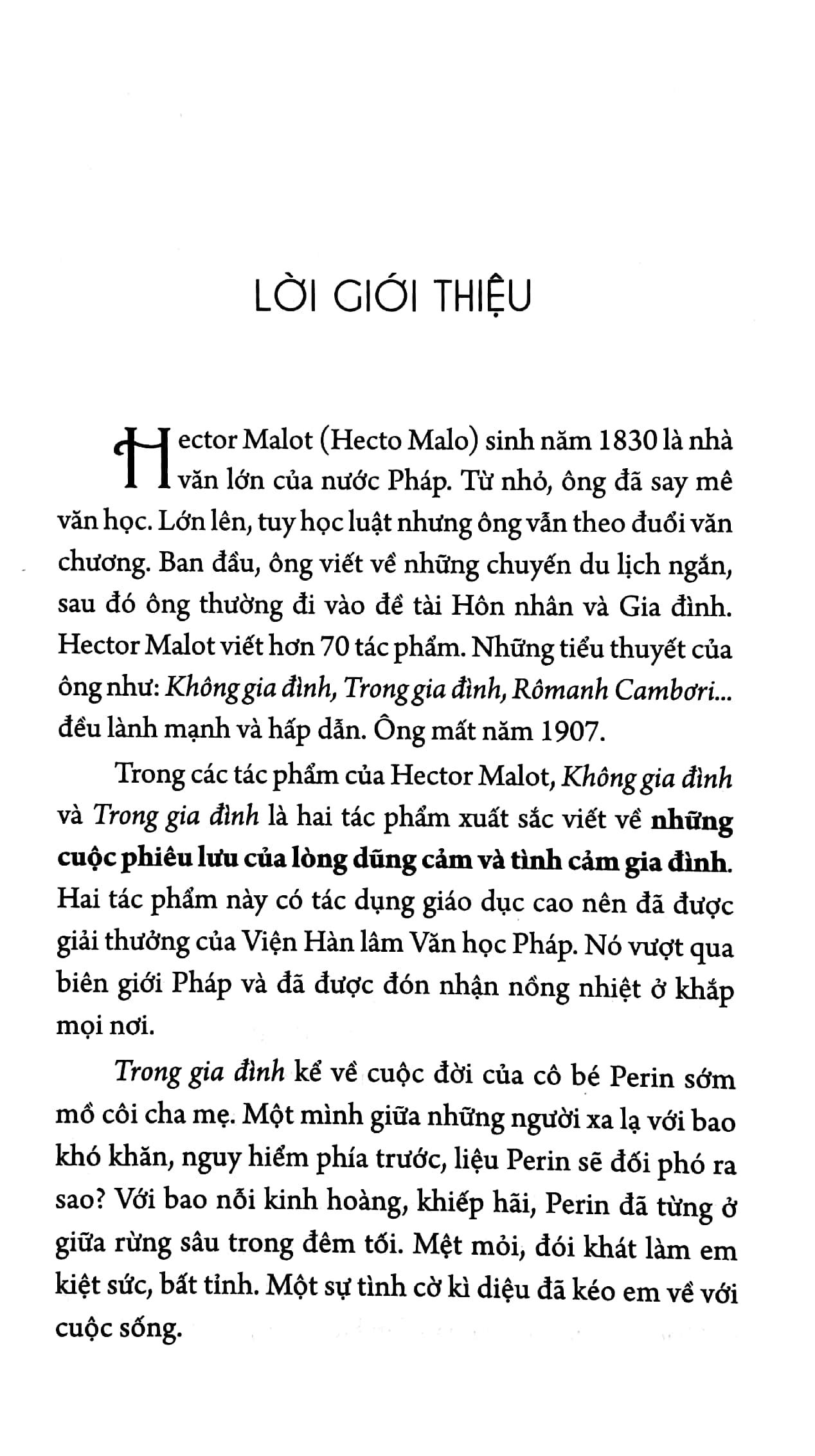 Trong Gia Đình (Tái Bản 2022)