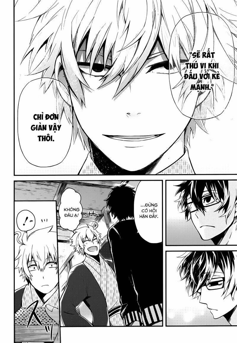 con đường súng đạn chapter 37 26