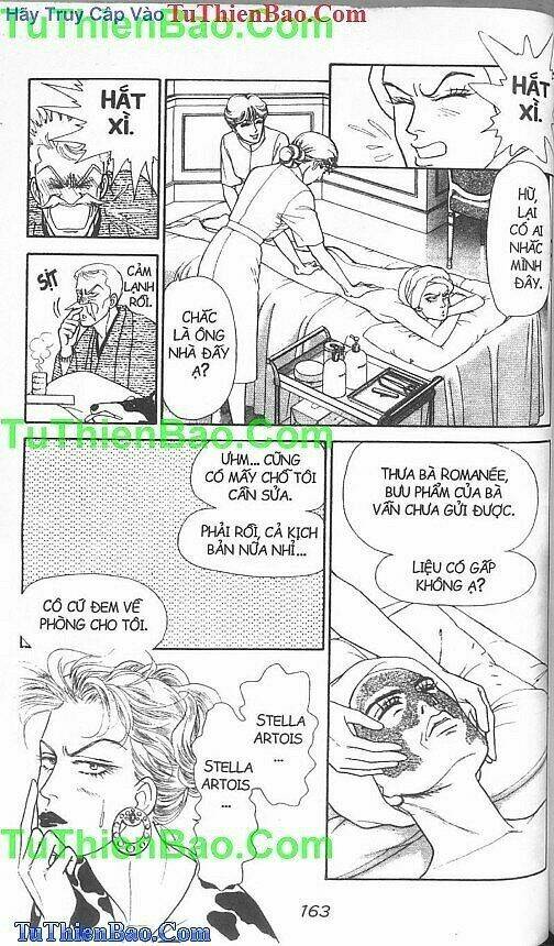 câu lạc bộ con nhà giàu chapter 13 163