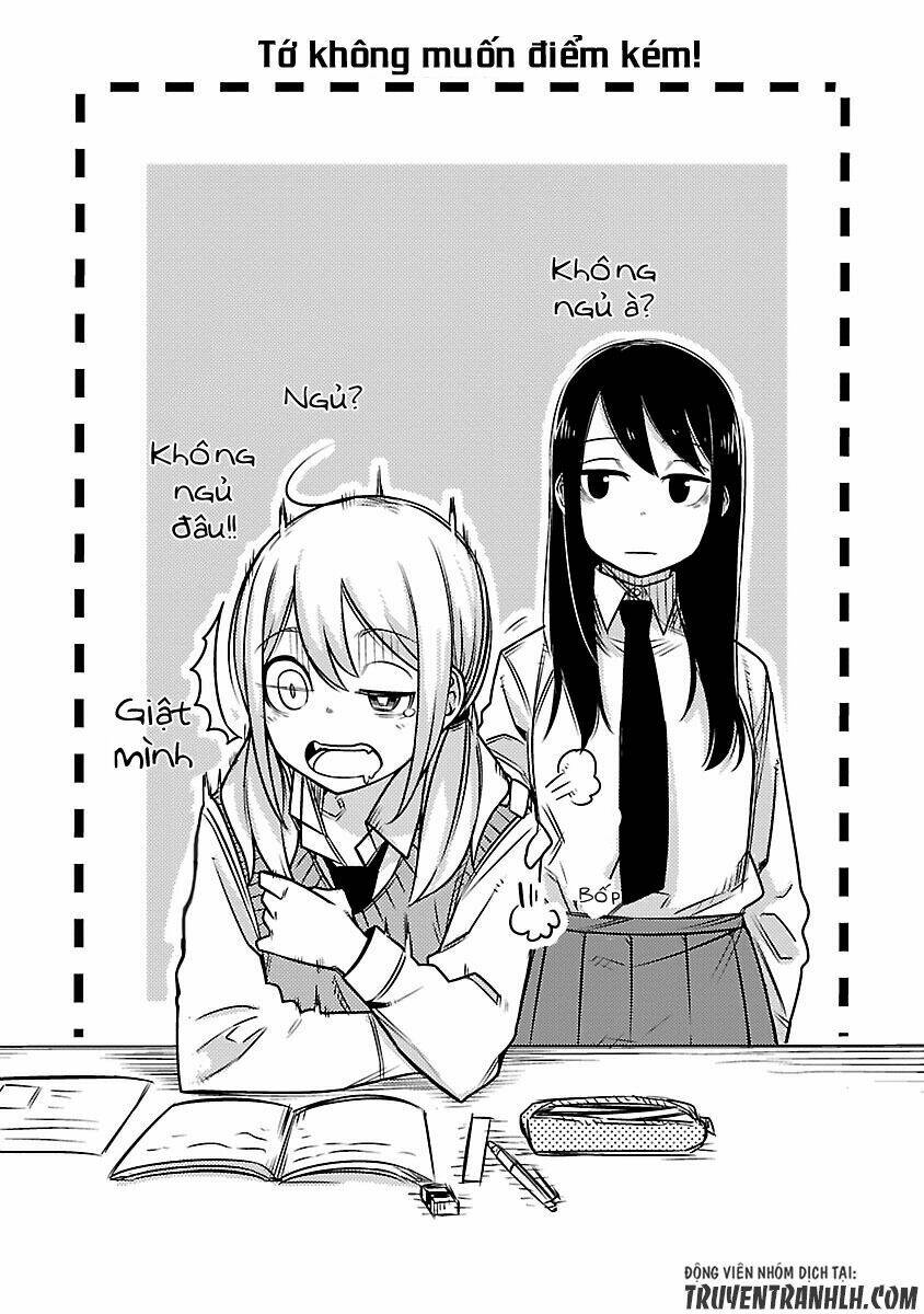 hakata-ben no onnanoko wa kawaii to omoimasen ka? chapter 6 3