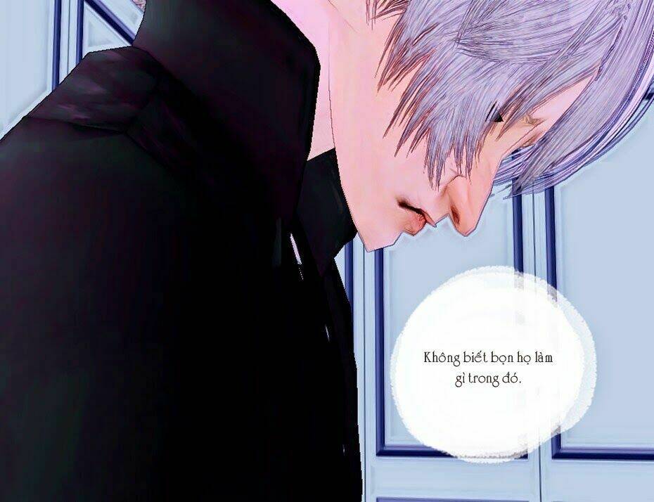 dangerous love - [truyện sim] chapter 9 30