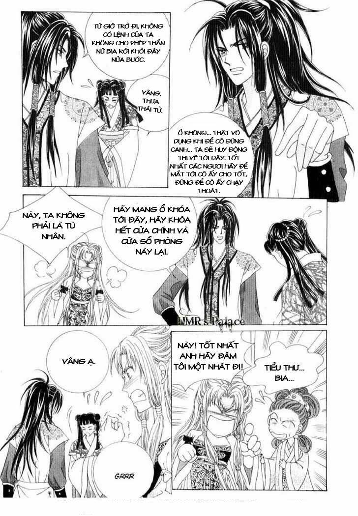 crazy girl shin bia - nữ hoàng rắc rối chapter 17 27