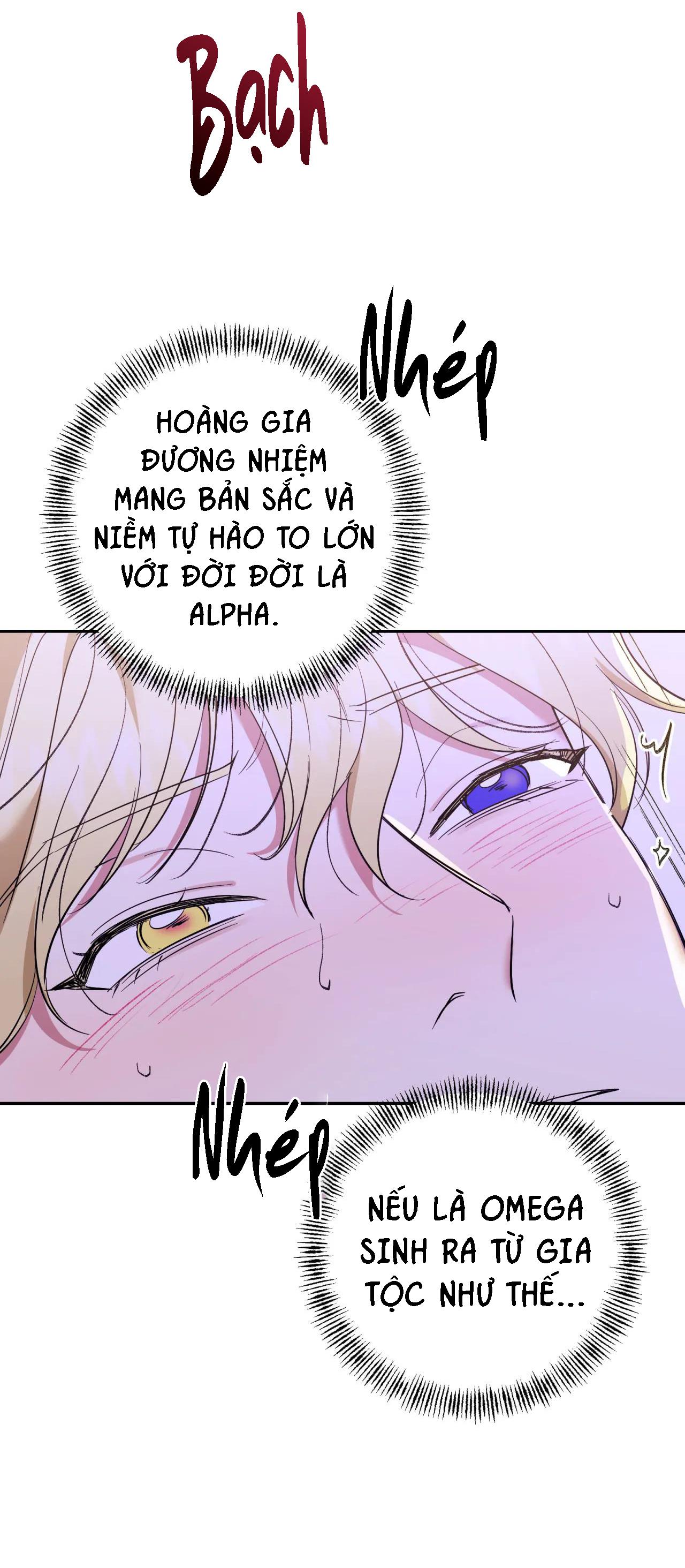 bl cổ trang - âu cổ ngắn nhà kim chapter 19.1 53