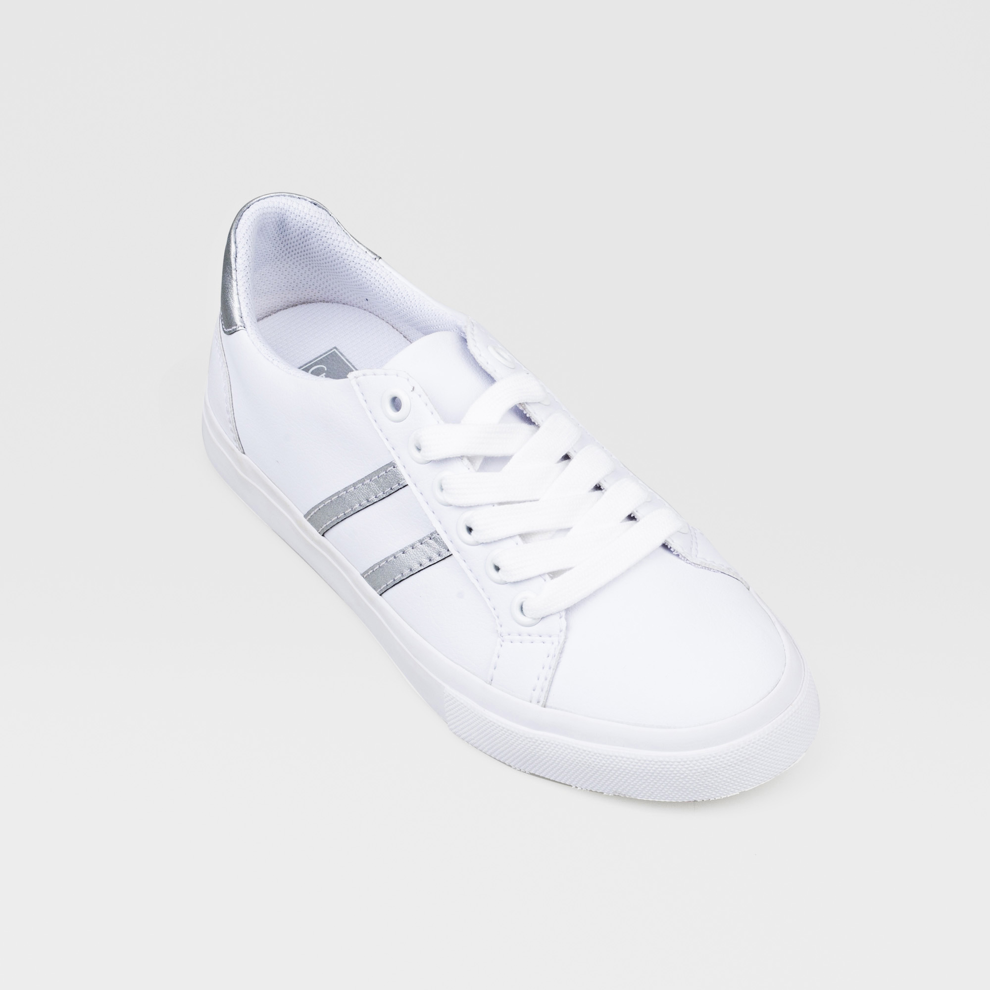 Giày sneaker nữ đế bằng ChristinA-Q GTT122