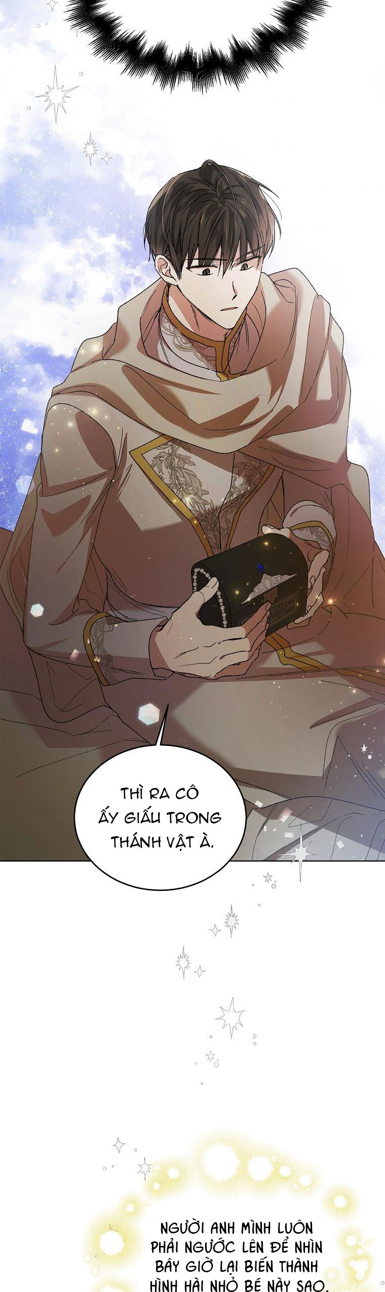 cách để em bảo vệ anh chapter 41 41