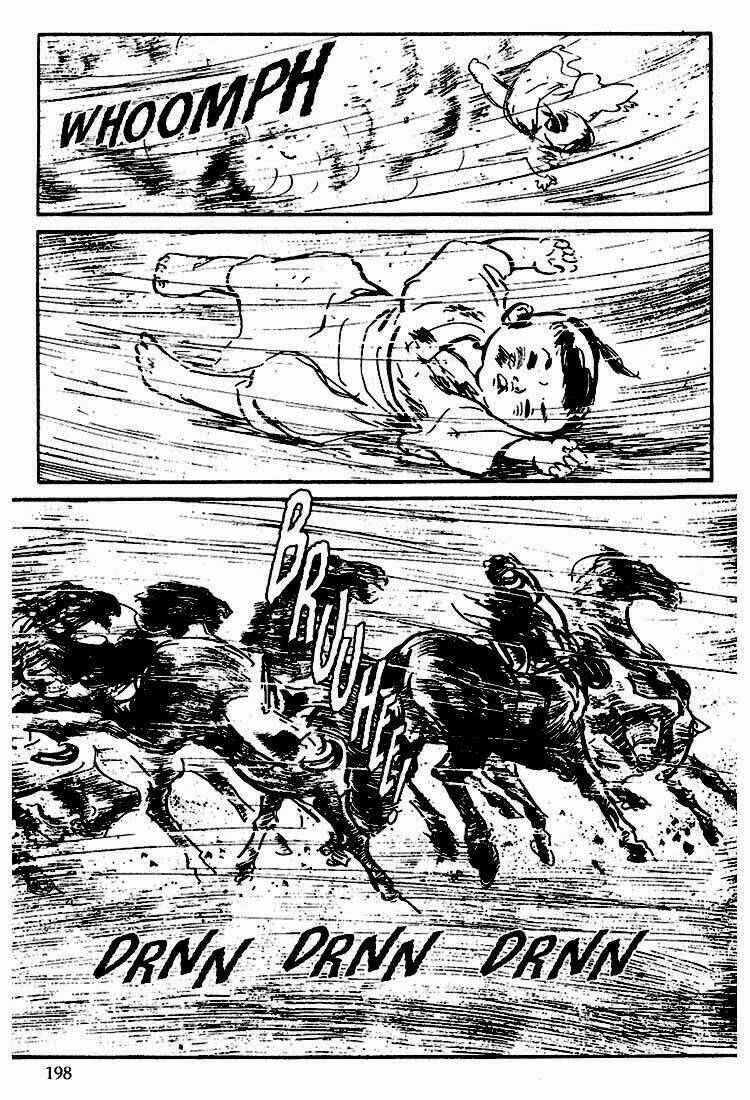 lone wolf and cub chapter 110.2 25