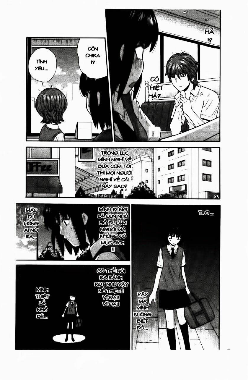 ocha ni gosu - đến quỷ cũng uống trà chapter 64 11