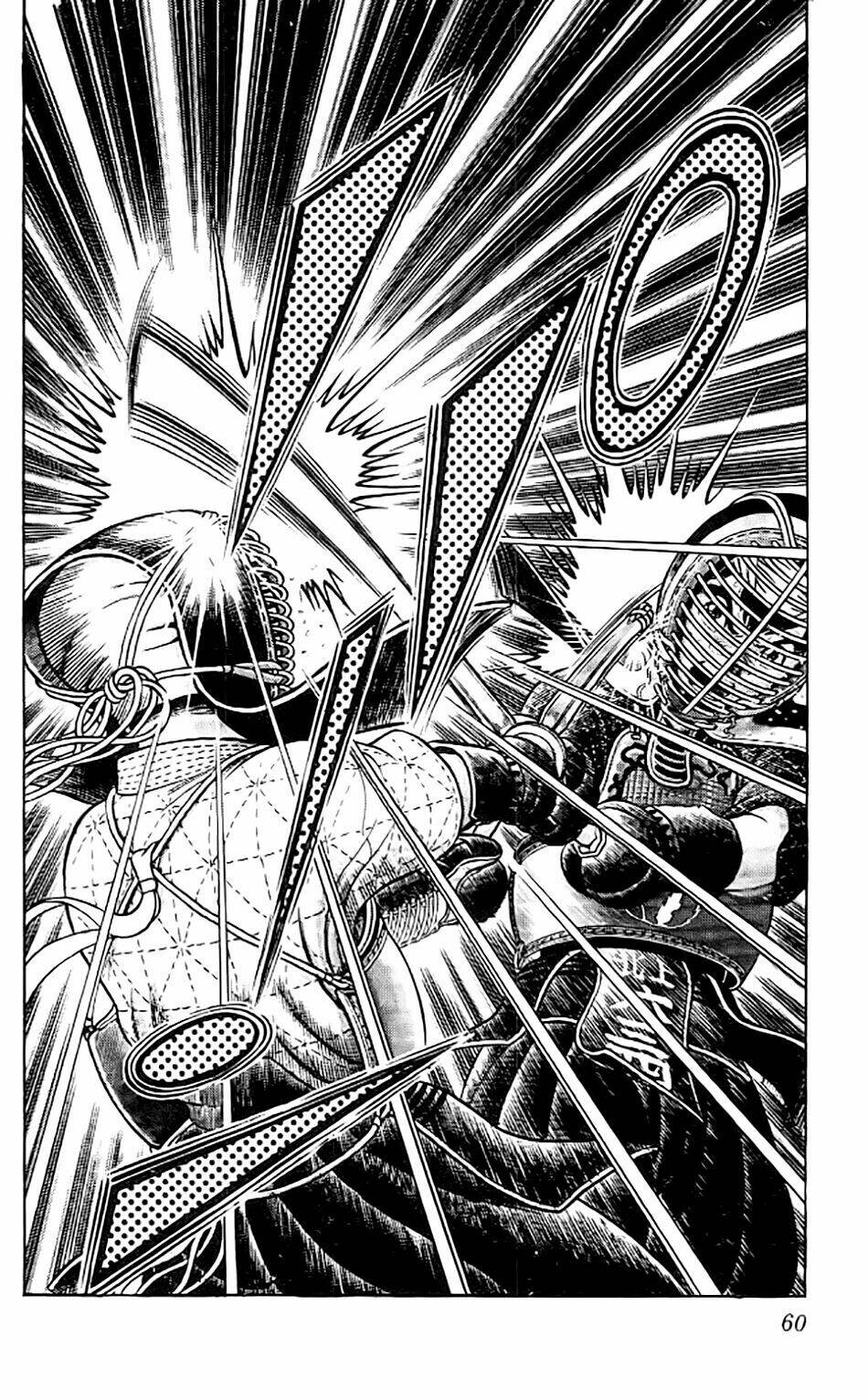 kiếm sĩ musashi chapter 83 18