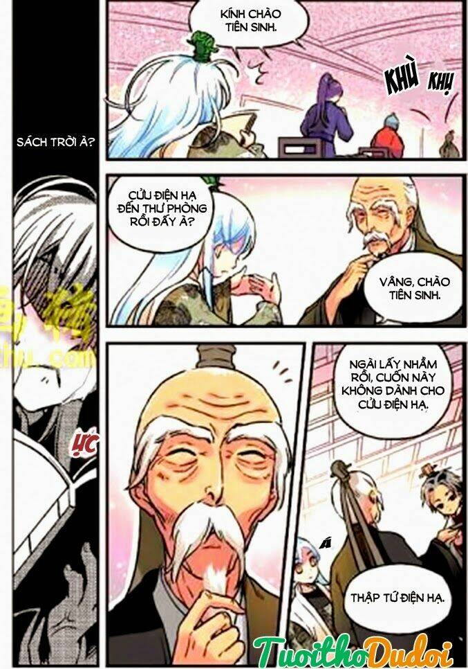 hoa phi hoa chapter 12 9