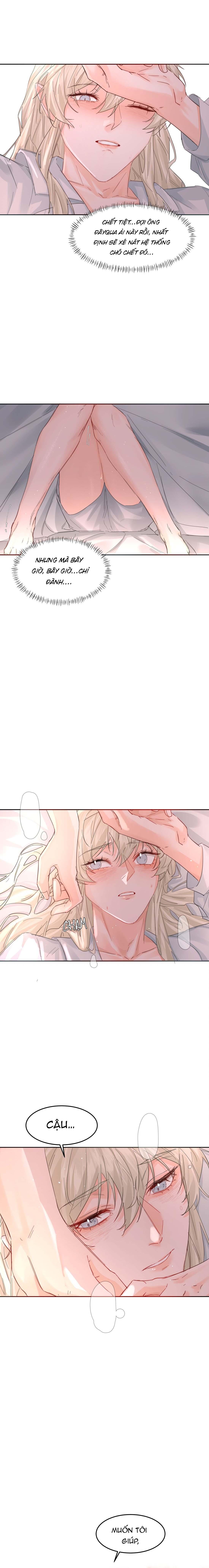 bạn trai cũ trở thành vua chapter 30 12