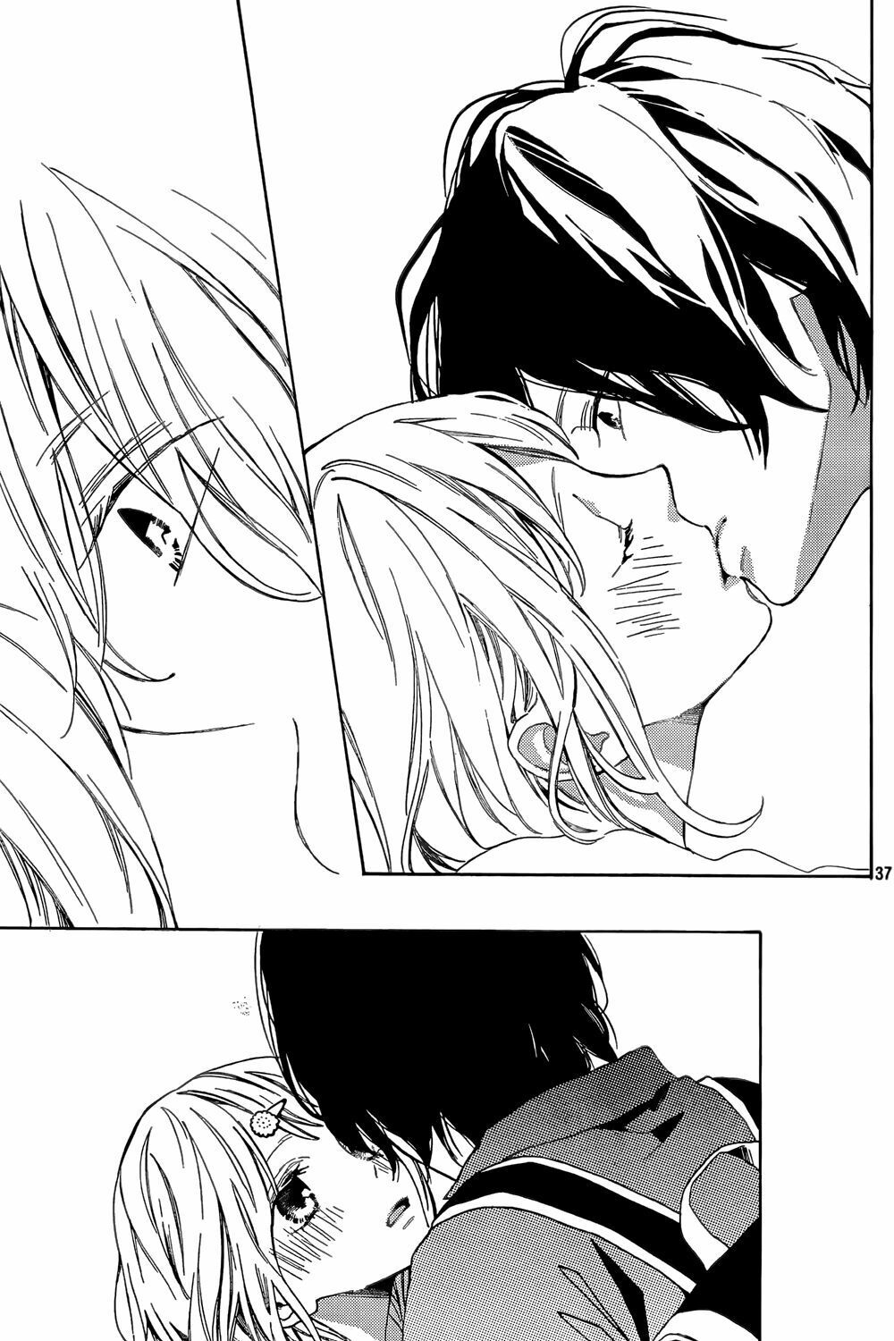 suki ni naranai yo, senpai chapter 2 36