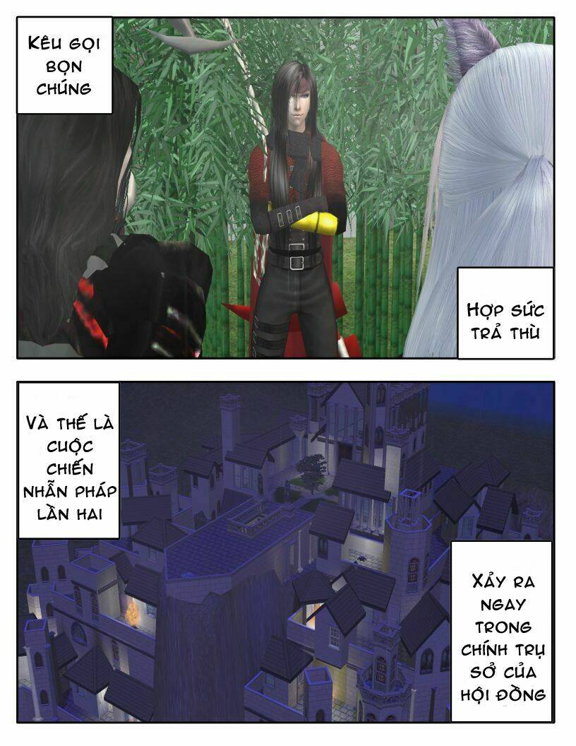 class of wizards chapter 7 53