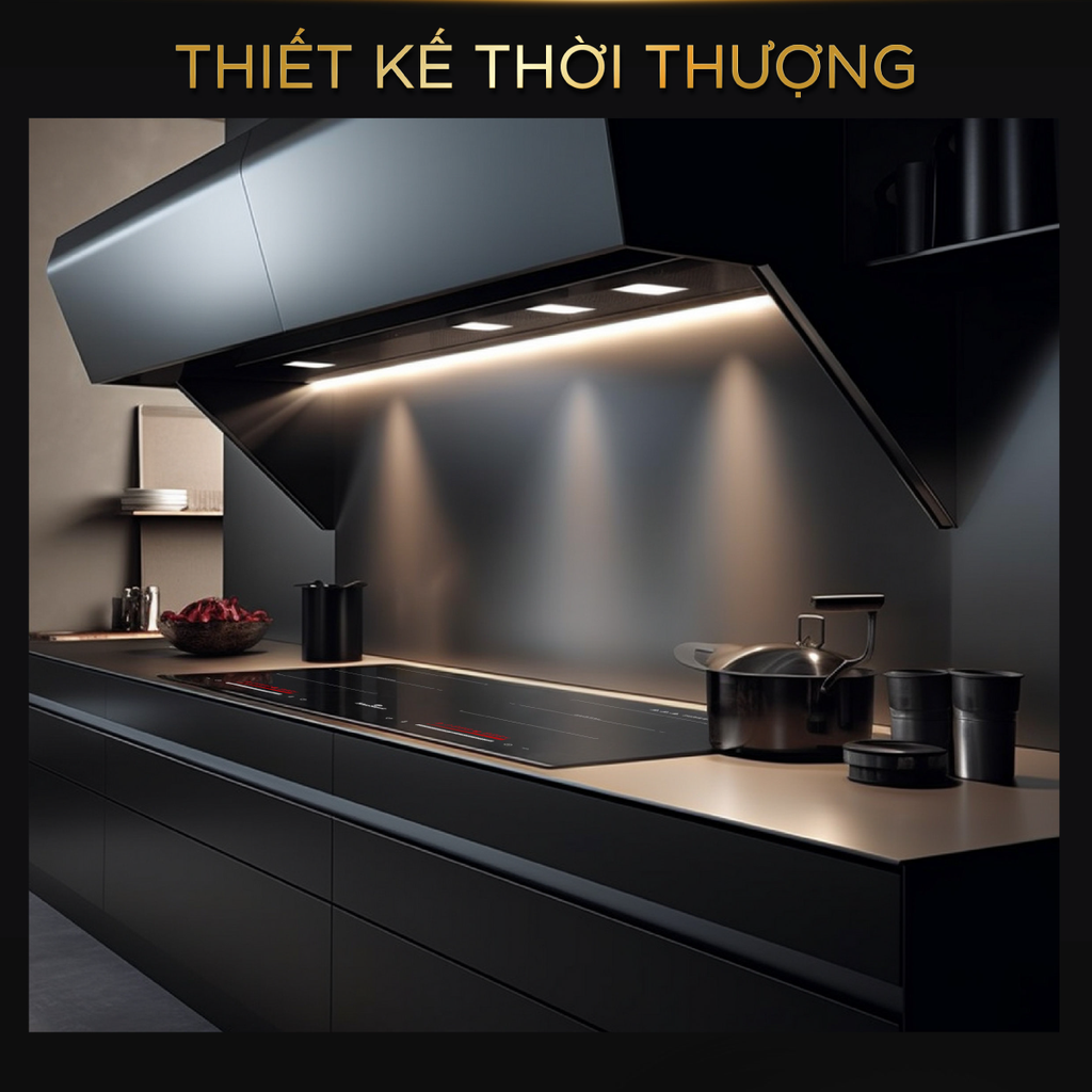 Bếp Âm Từ Đôi Bluestone ICB-6917 (3400W) - Hàng chính hãng