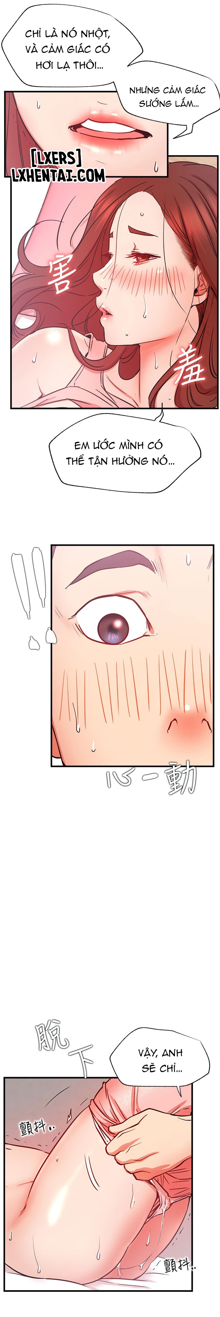 cuộc sống như anh hằng mơ chapter 26 1