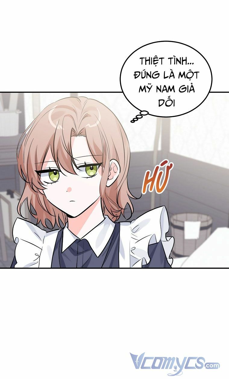 ác nữ karuna bé lại chapter 22 45