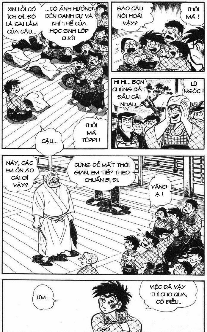 ore wa teppei chapter 31 10