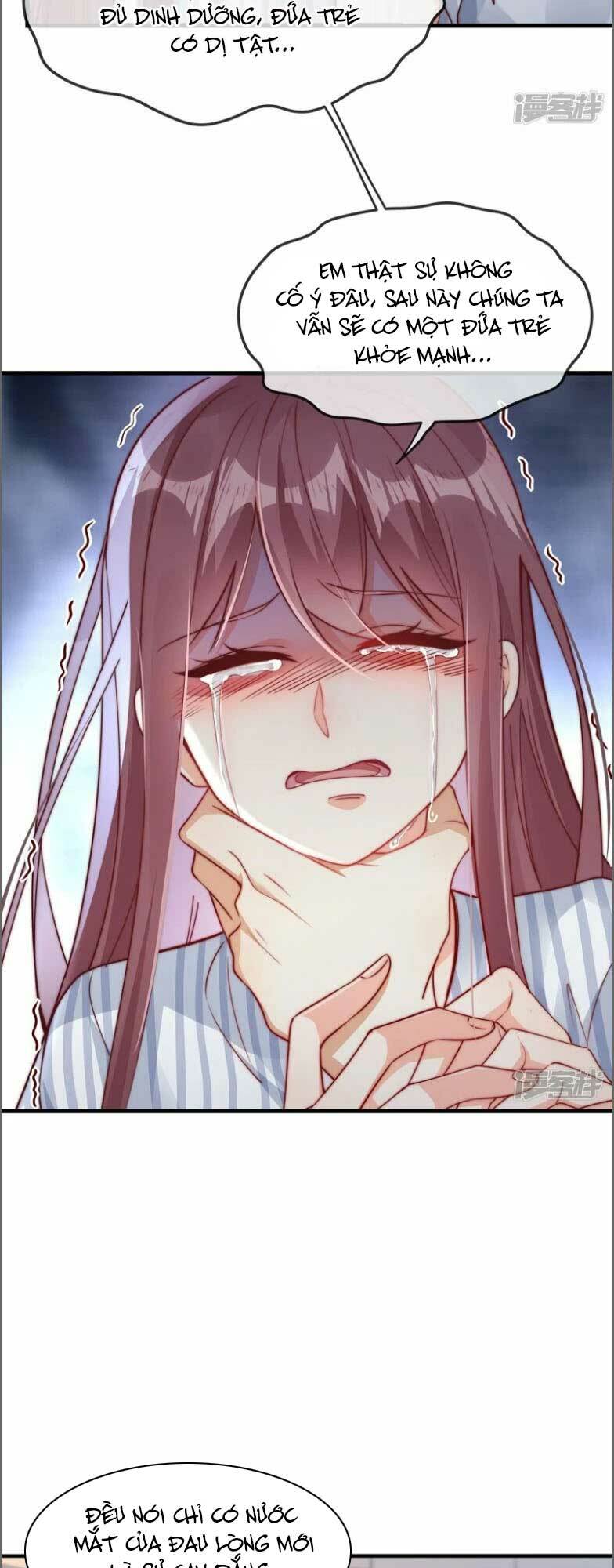 sủng em sủng tới tận cùng chapter 168 5