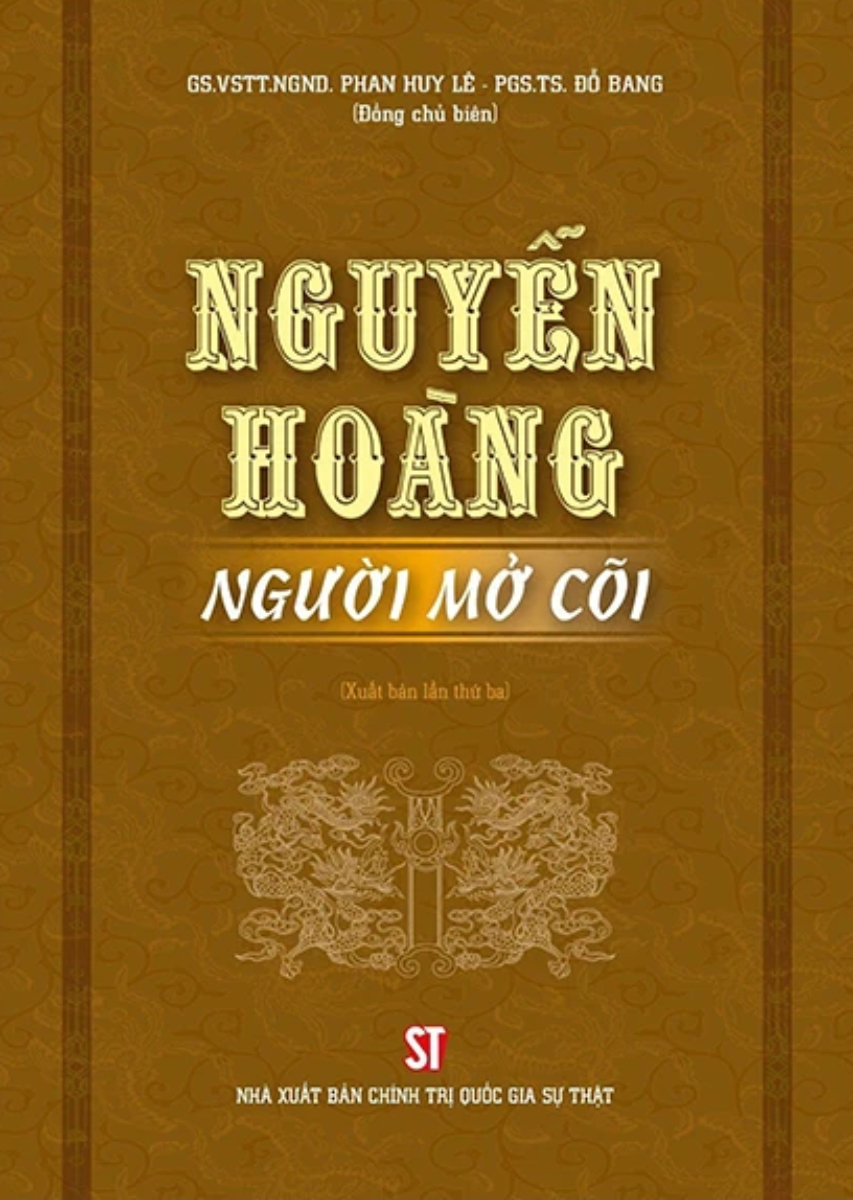 Nguyễn Hoàng - Người Mở Cõi - ST