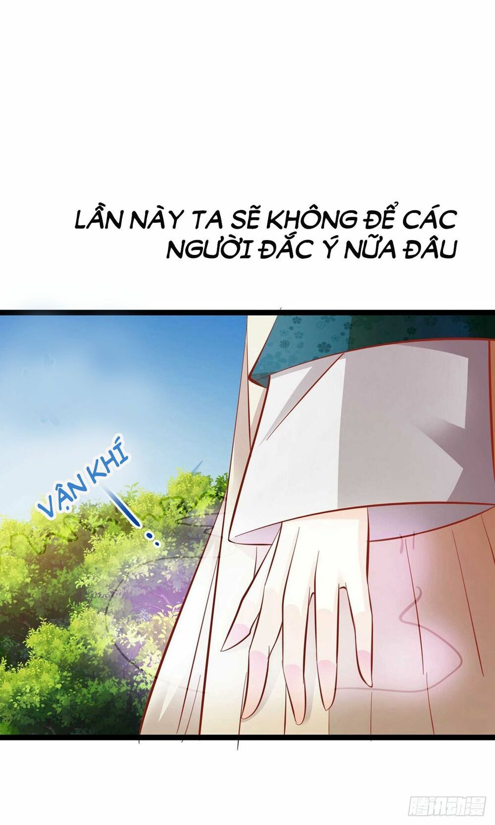 hoàng hậu của trẫm là võ lâm minh chủ chapter 5 15