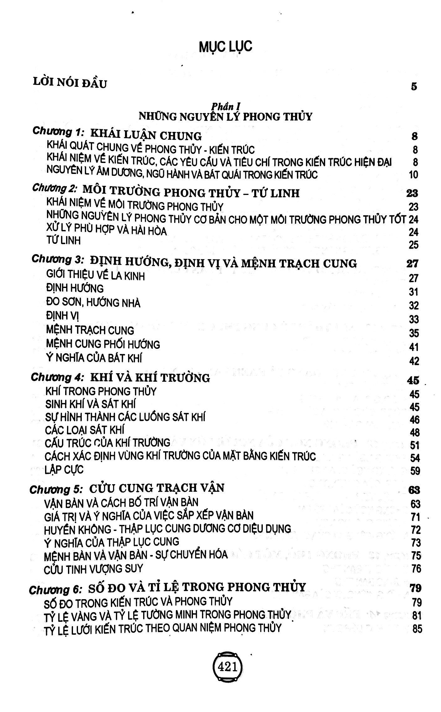 Phong Thủy Ứng Dụng Trong Kiến Trúc Hiện Đại (Tái Bản 2023)