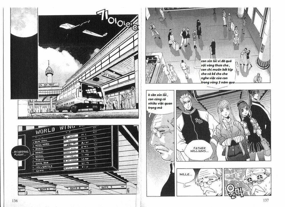 rebirth - tái sinh chapter 20 9