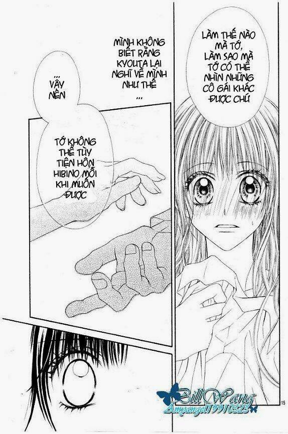 kyou, koi wo hajimemasu - mộng mơ đầu đời chapter 31 16