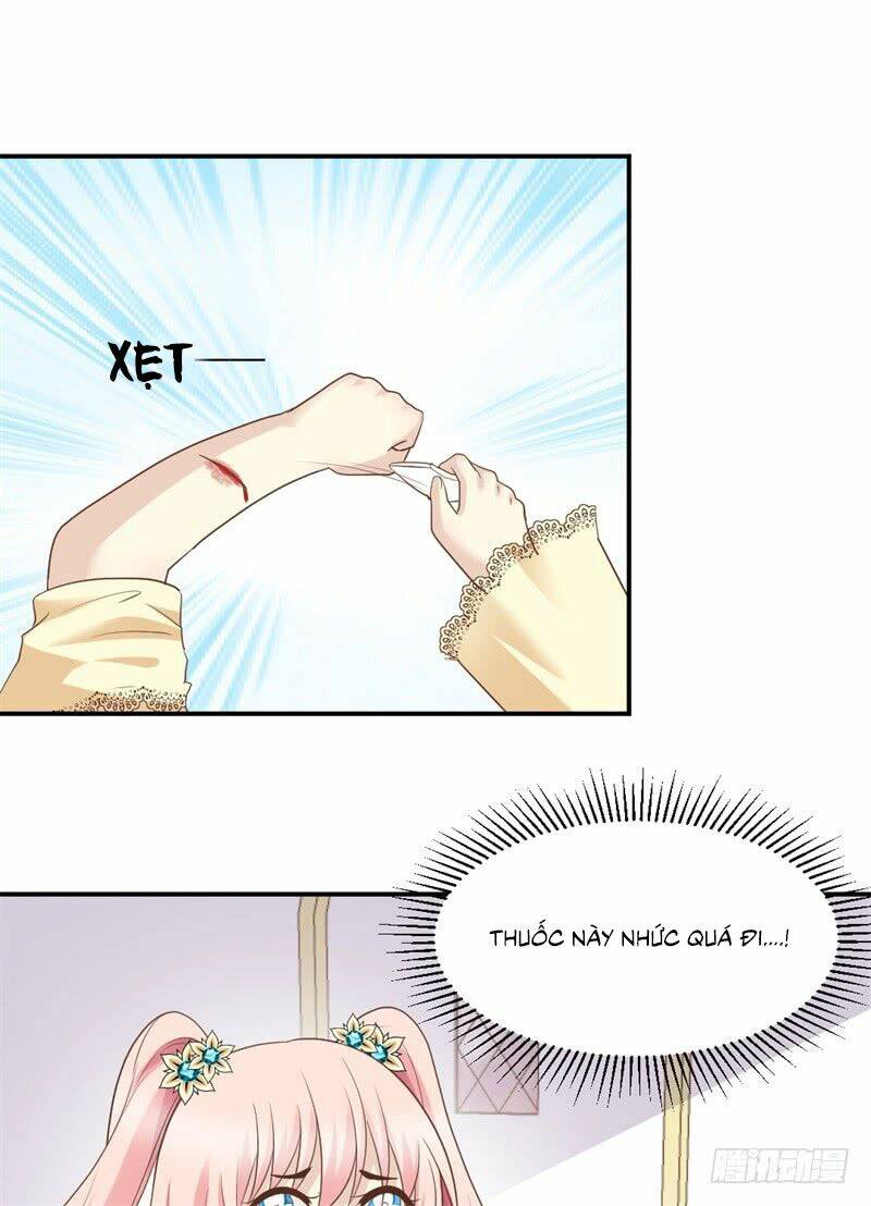 trùng sinh chi kiều sủng tiểu công chúa chapter 7 20