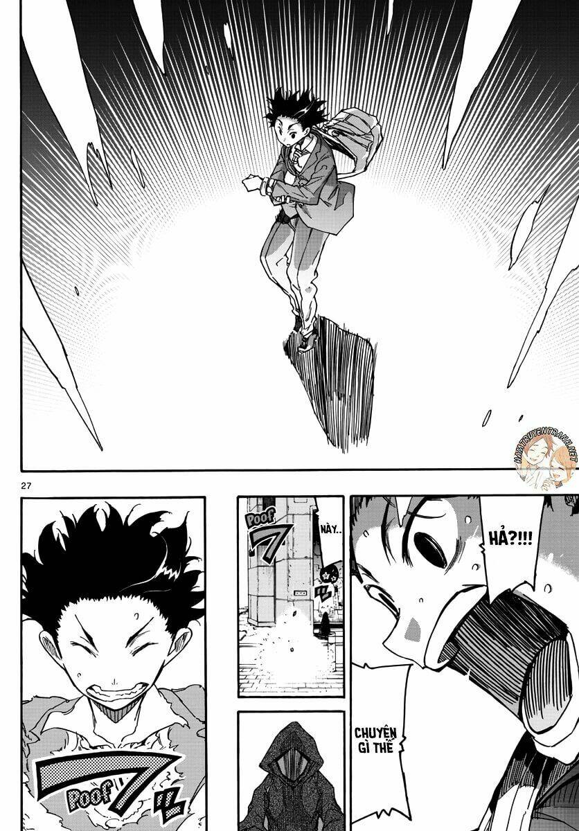 gofun go no sekai chapter 1.2 2