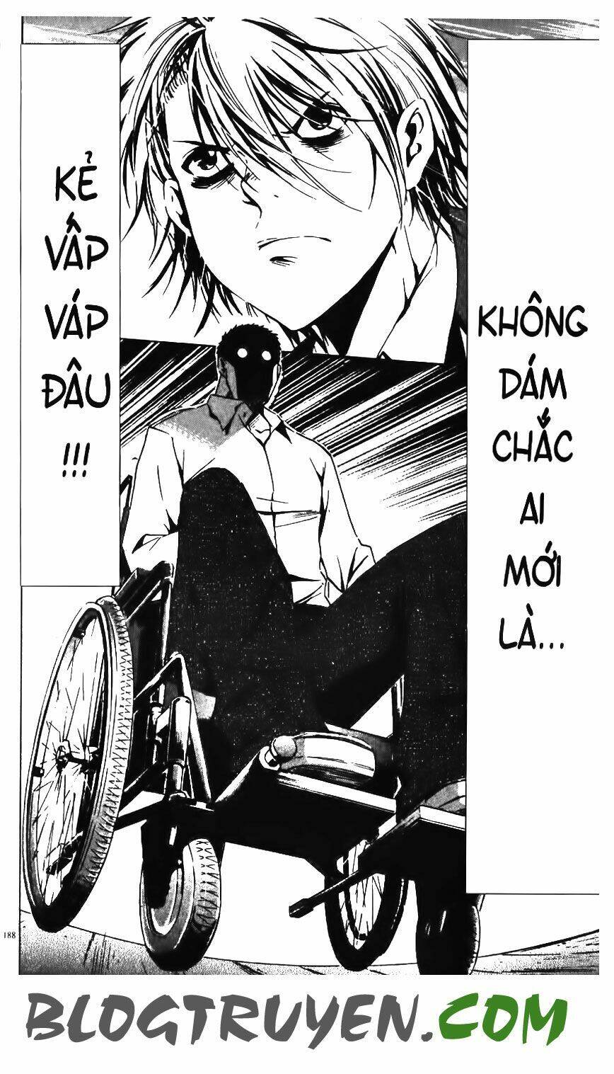 ma vương - liễu kỹ vân chapter 67 19