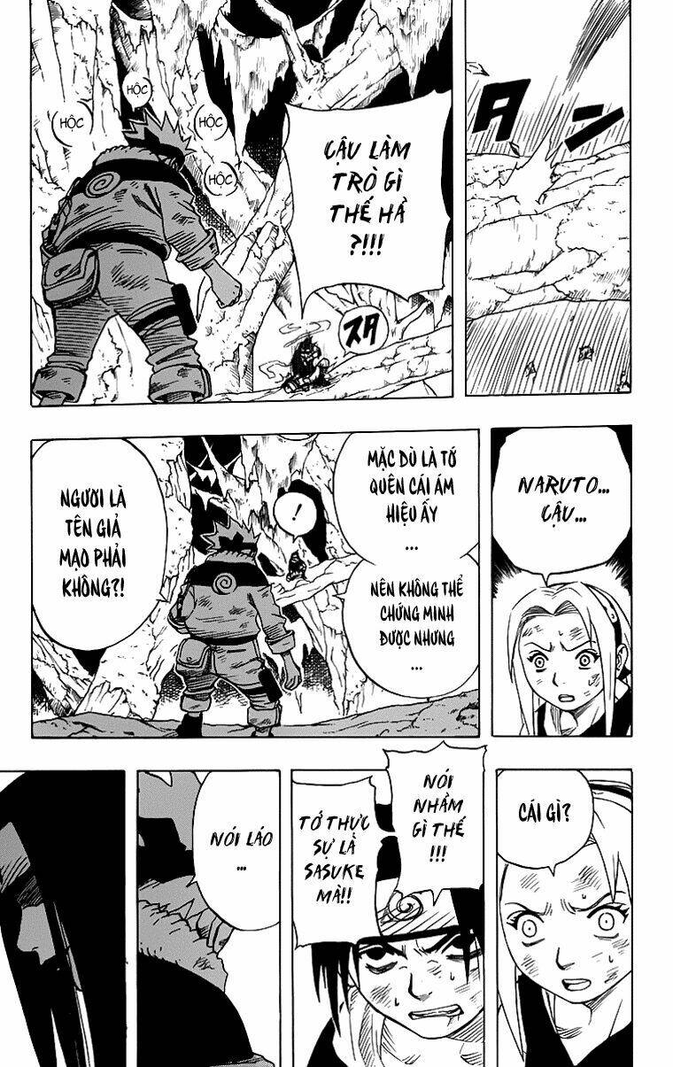naruto - cửu vĩ hồ ly chapter 48 9