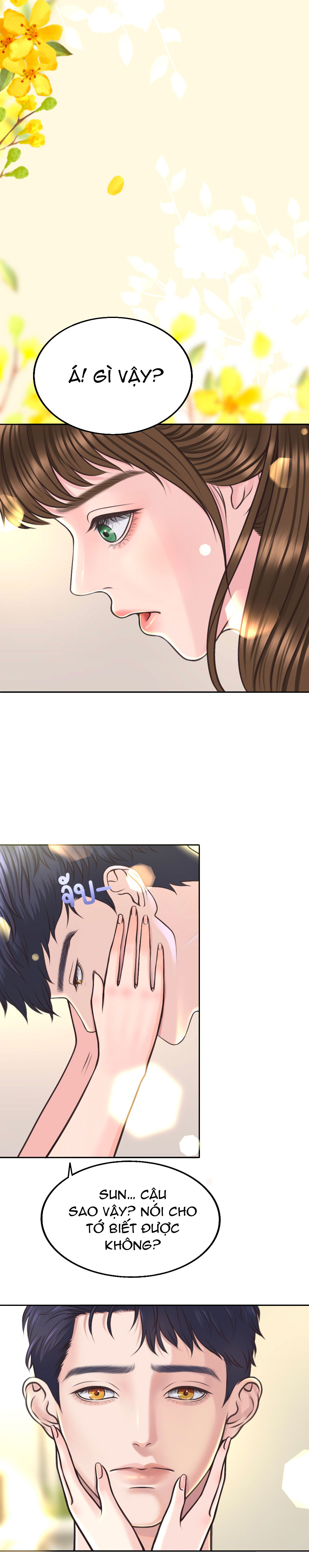 [18+] hãy cẩn thận khi sử dụng từ ''bạn'' sai người chapter 11.1 2