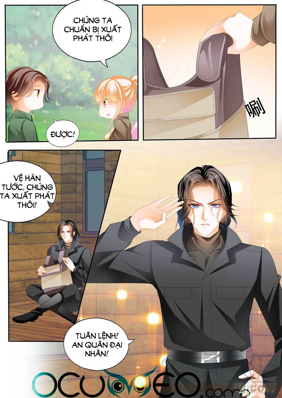 bá đạo tiểu thúc, xin trêu chọc vừa thôi! chapter 255 5