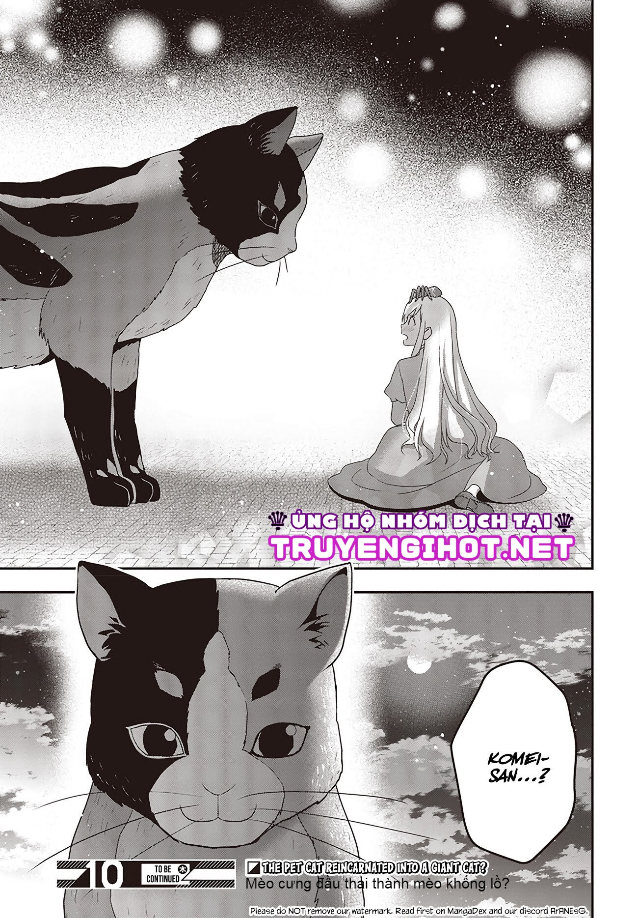 gia đình tanaka tái sinh chapter 4 14