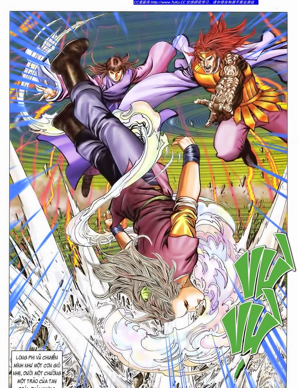 tuyệt thế vô song 2 chapter 35 29