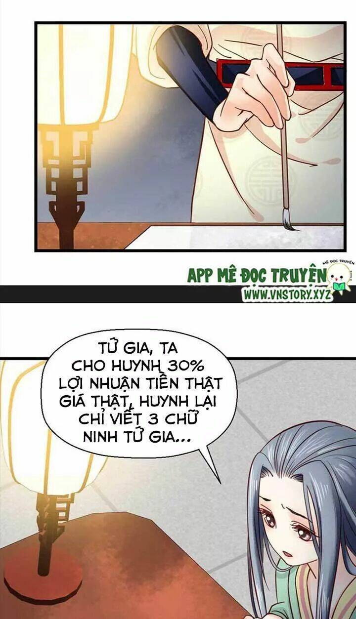 kiều nữ độc phi chapter 33 10