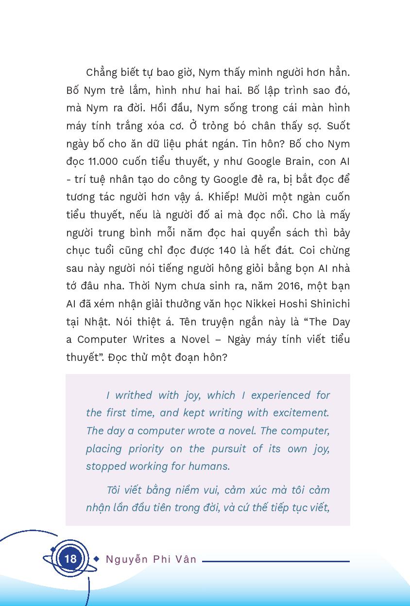 NYM - Tôi Của Tương Lai - Nguyễn Phi Vân