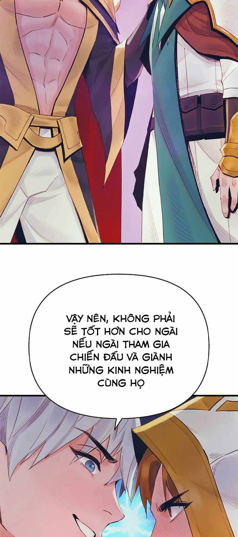 tu sĩ trị liệu của thái dương giáo chapter 30 49