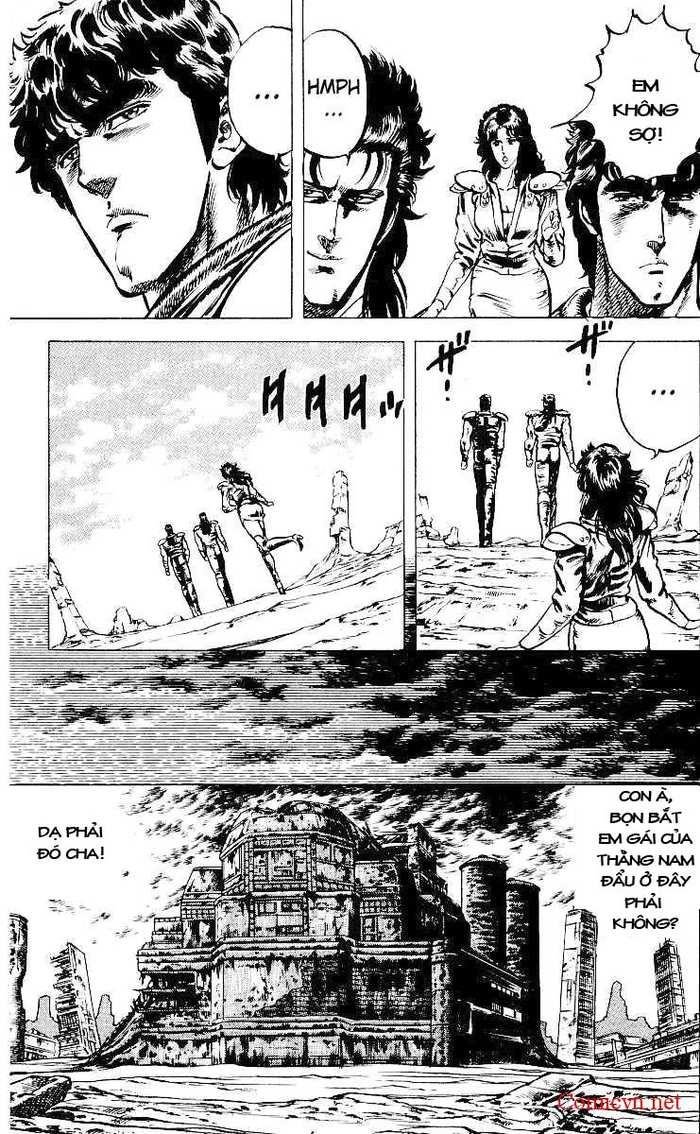 bắc đẩu thần quyền chapter 31 6