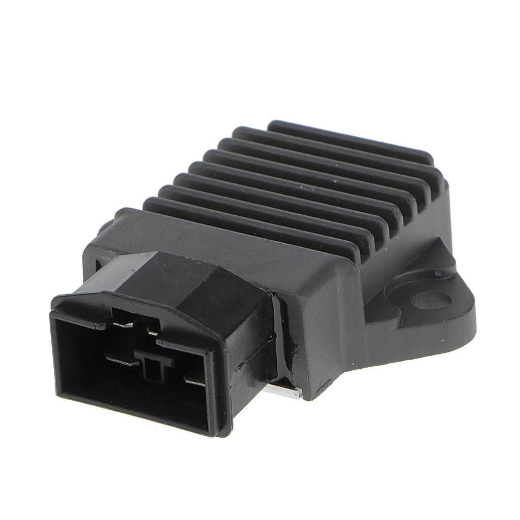 2x Motorcycle Voltage Regulator DC 12V  Stabilizer for CBR900
