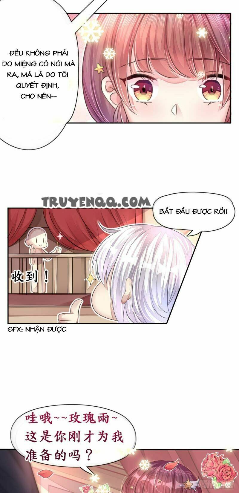 thuyền trưởng đại nhân khinh diểm ái chapter 16 21