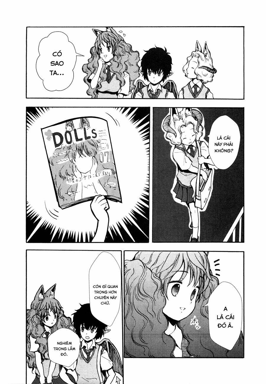 centaur no nayami chapter 3 17