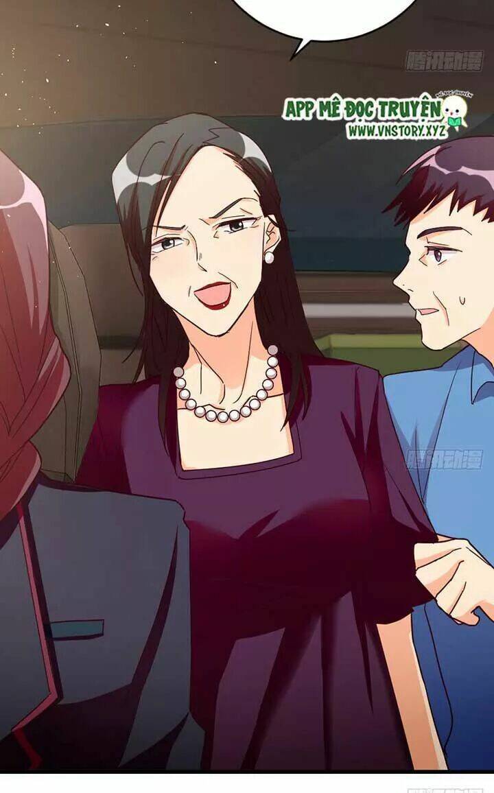 thiên hậu trở về chapter 90 19