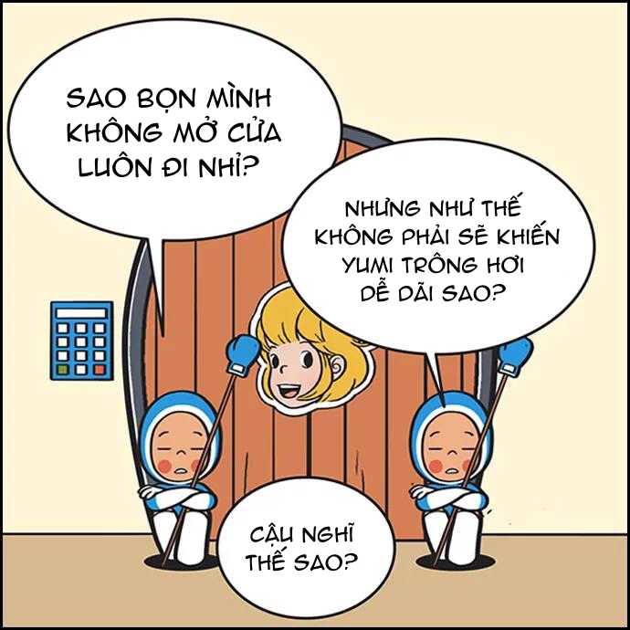 yumis cells chapter 39 31