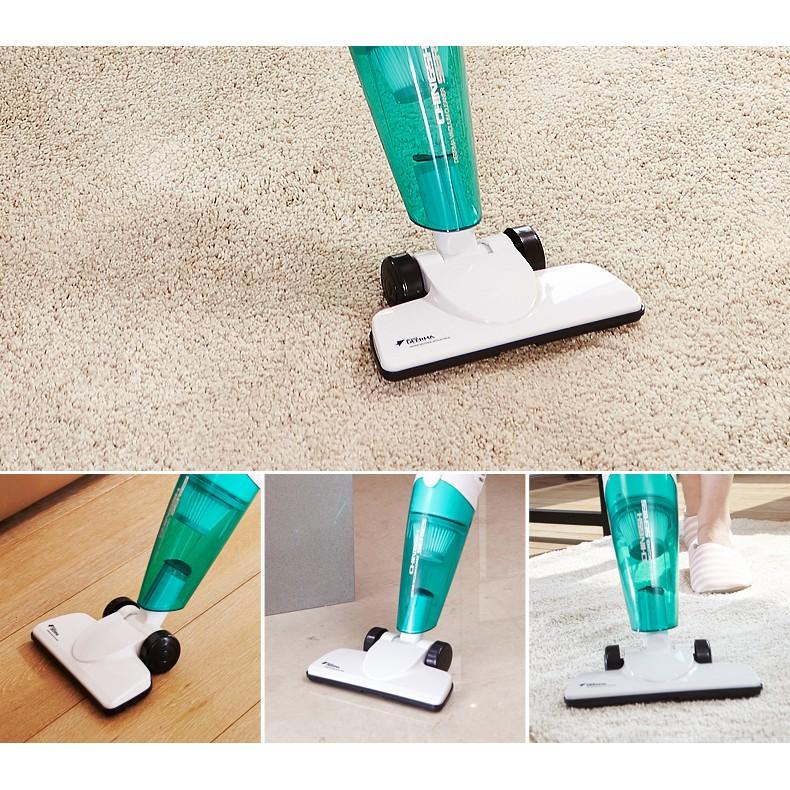 Máy Hút Bụi Cầm Tay Siêu Lốc Xoáy aquadew DX128C - Chính Hãng hàng nhập khẩu