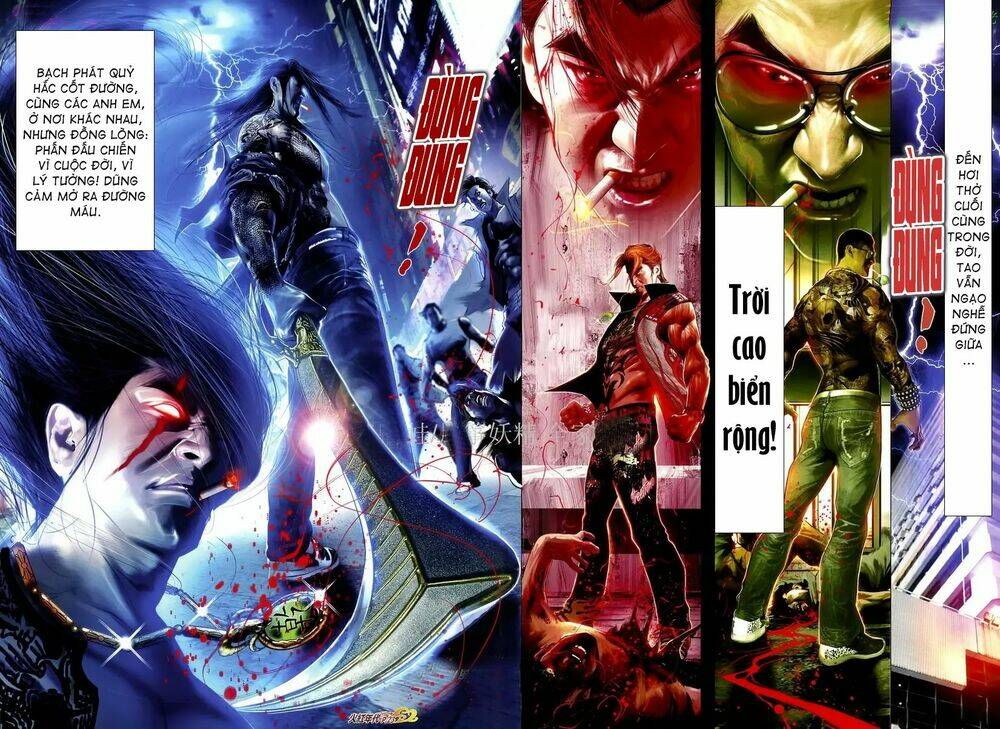 hỏa hồng niên đại hắc cốt đường chapter 1077 7