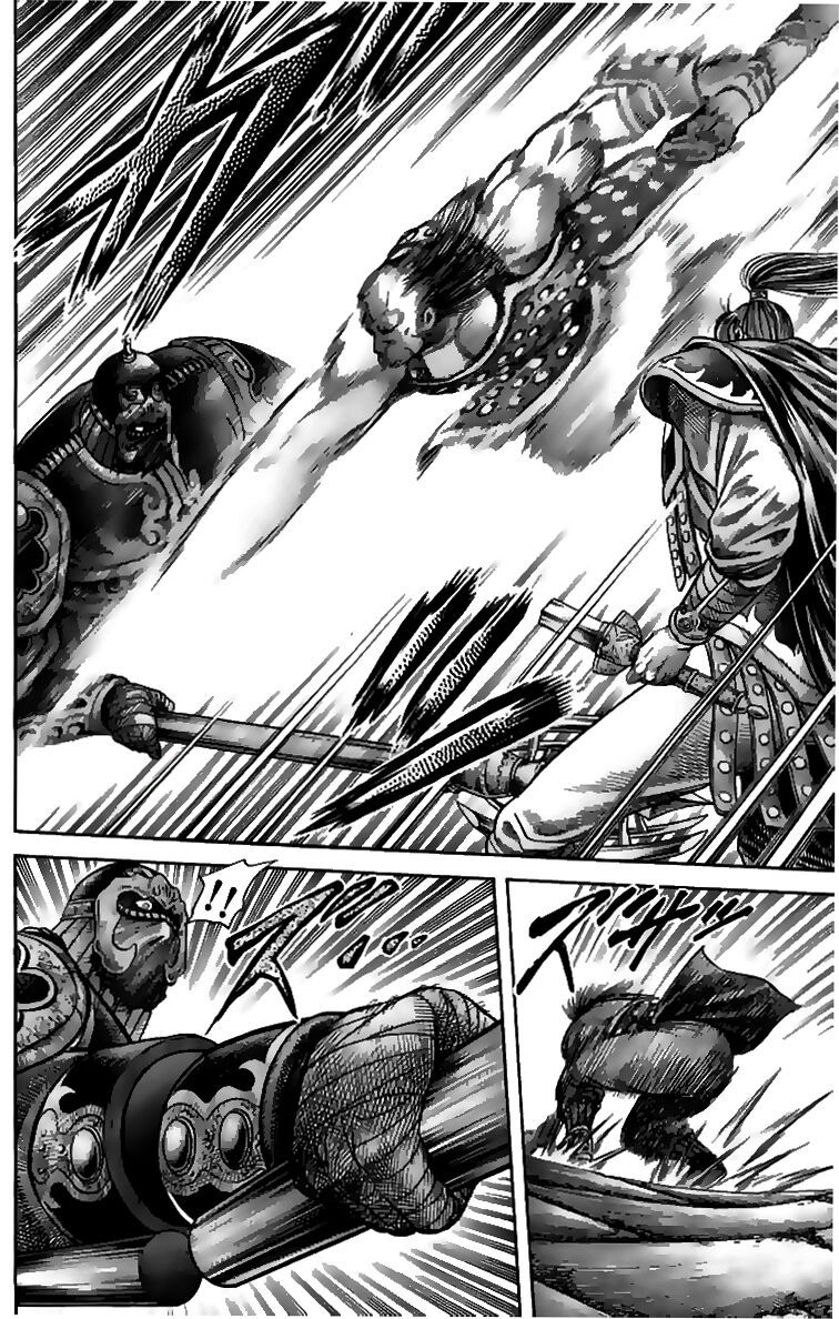 chú bé rồng - ryuuroden chapter 108 39