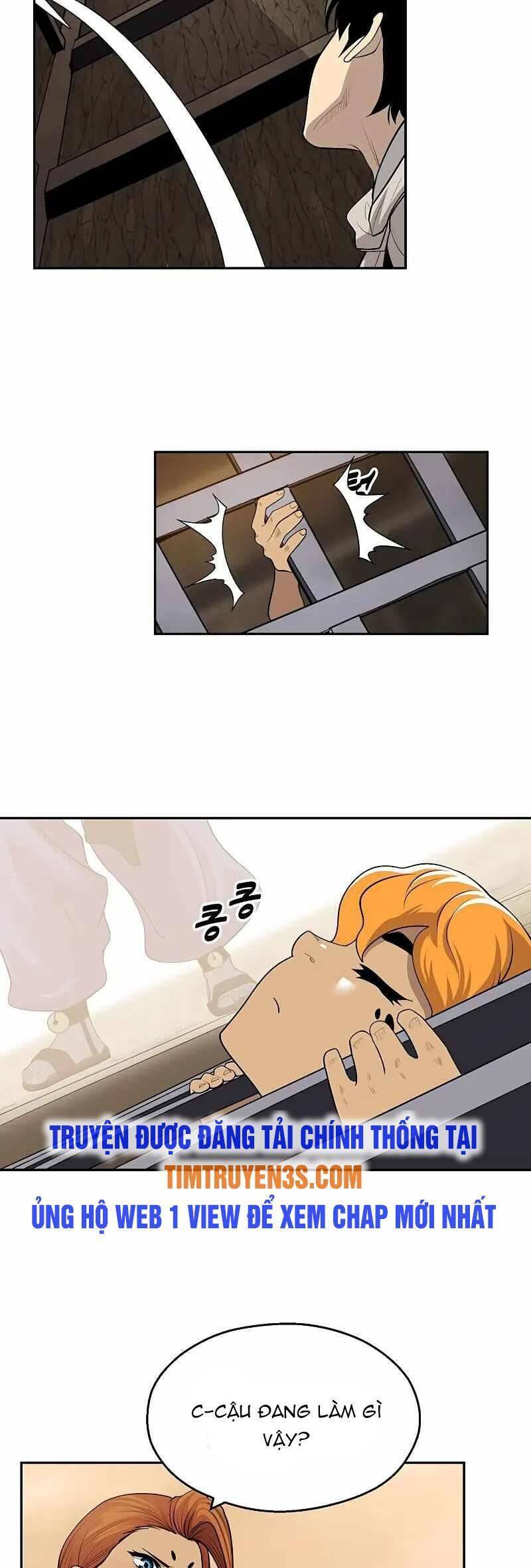 thiếu niên kiếm sư chapter 64 40