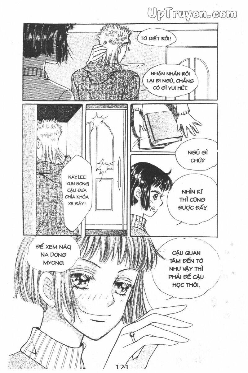 cô nàng ngổ ngáo chapter 6 123